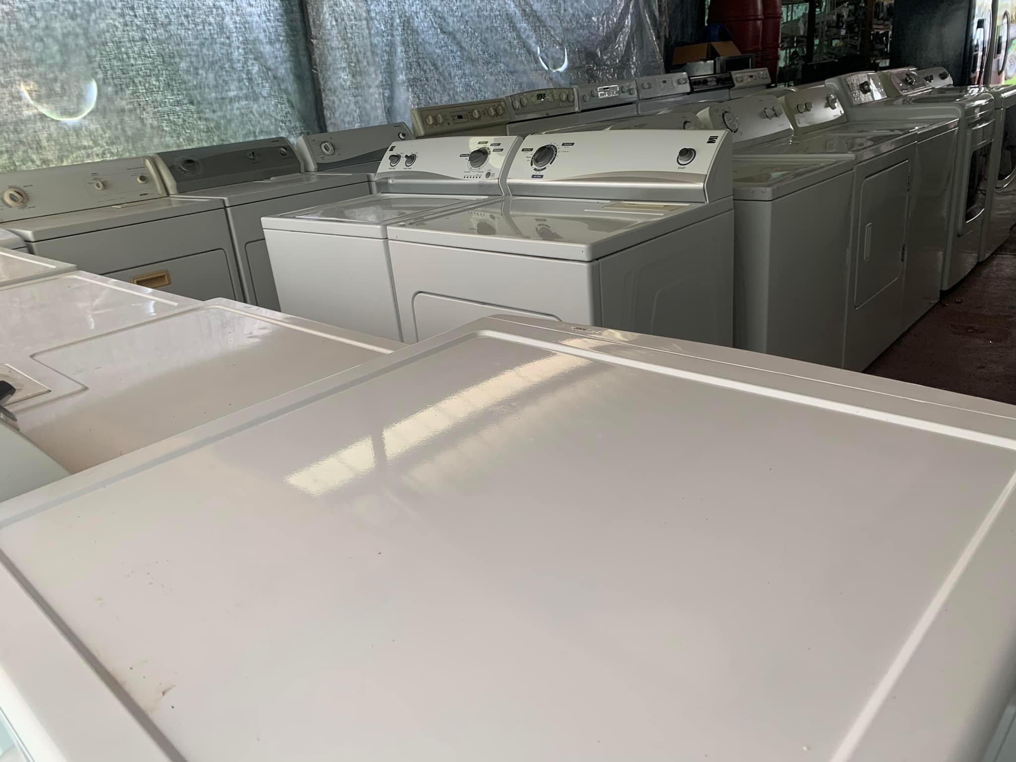 used appliances for sale in The Villages