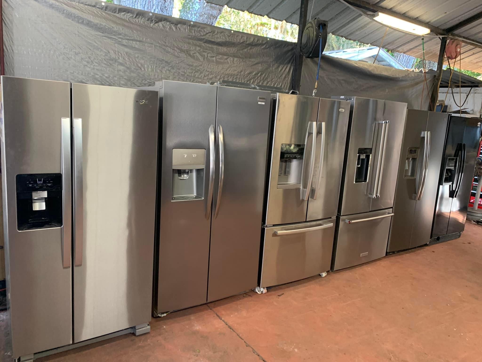 used refrigerators for sale The Villages