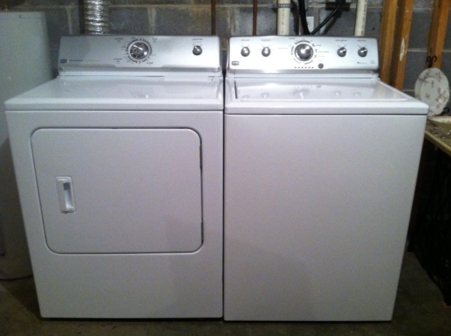 washing machines for appliance parts