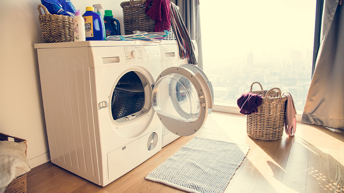 The Villages Washing machine and dryer maintenance